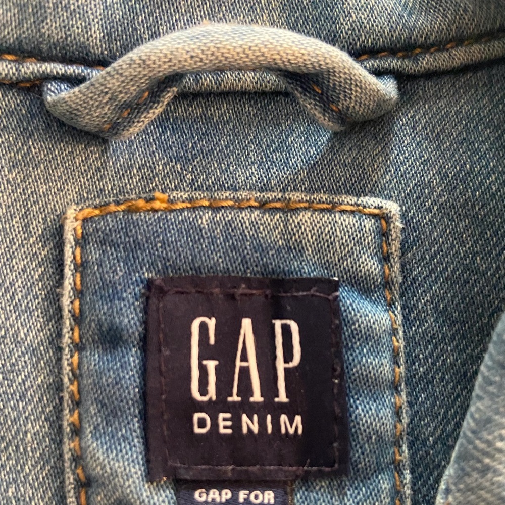 Denim Jacket - Picture 3 of 3